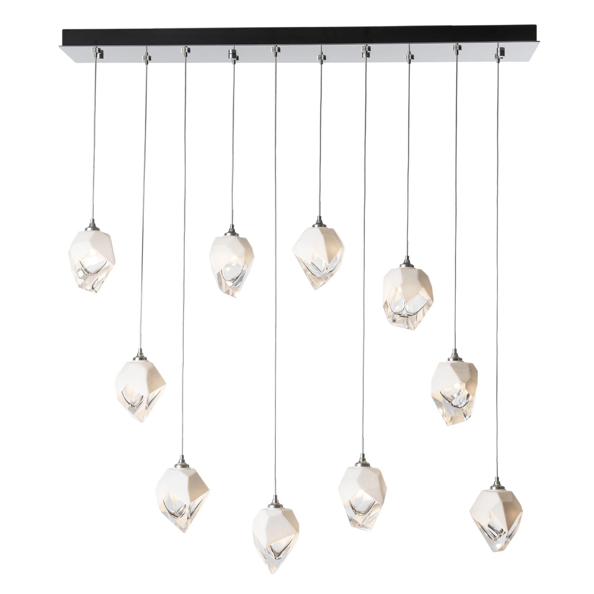 Chrysalis Medium Linear Chandelier,