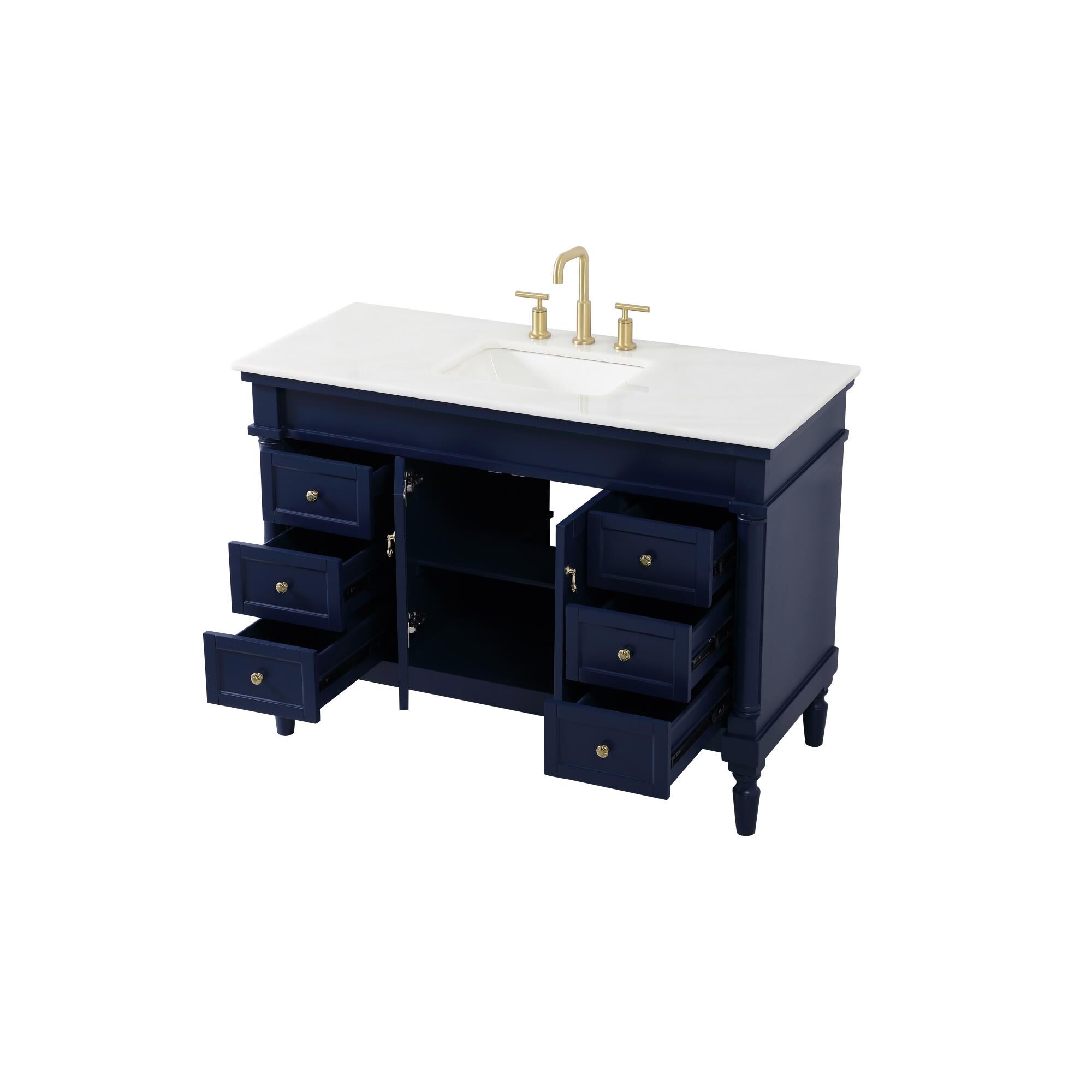 Lexington Bath Vanity by Elegant Decor