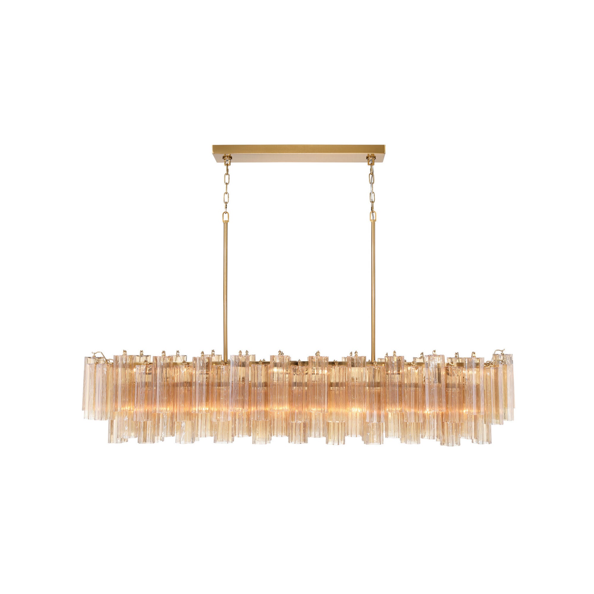 Addis Large Linear Chandelier,