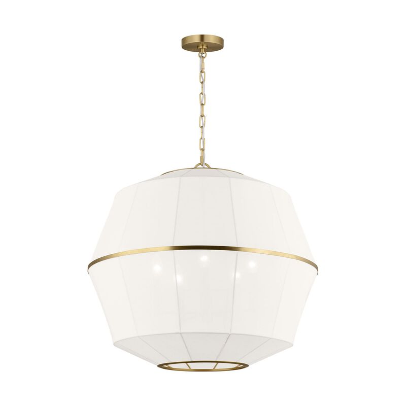 Ellen Degeneres Hikari 28 Inch Chandelier by Visual Comfort Studio Collection
