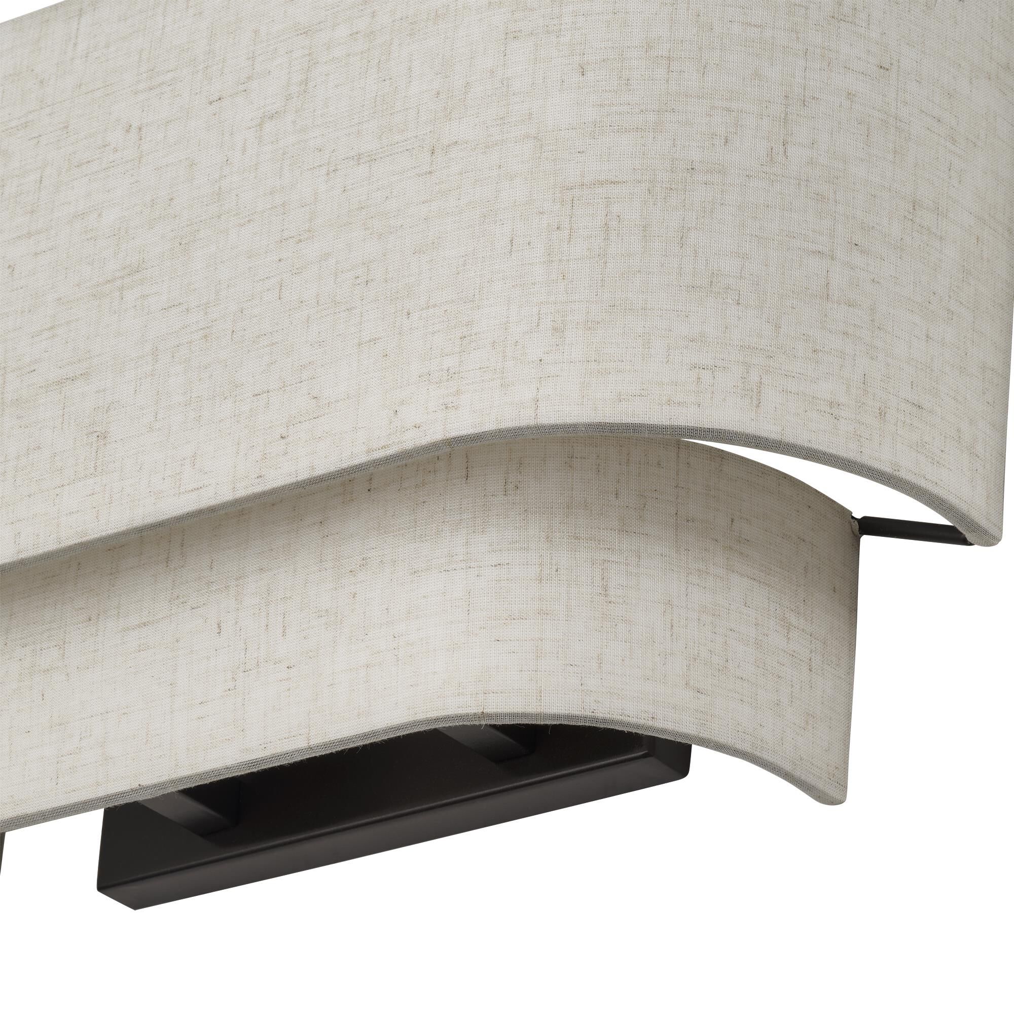 Manorwood 8 Inch Wall Sconce by Livex Lighting