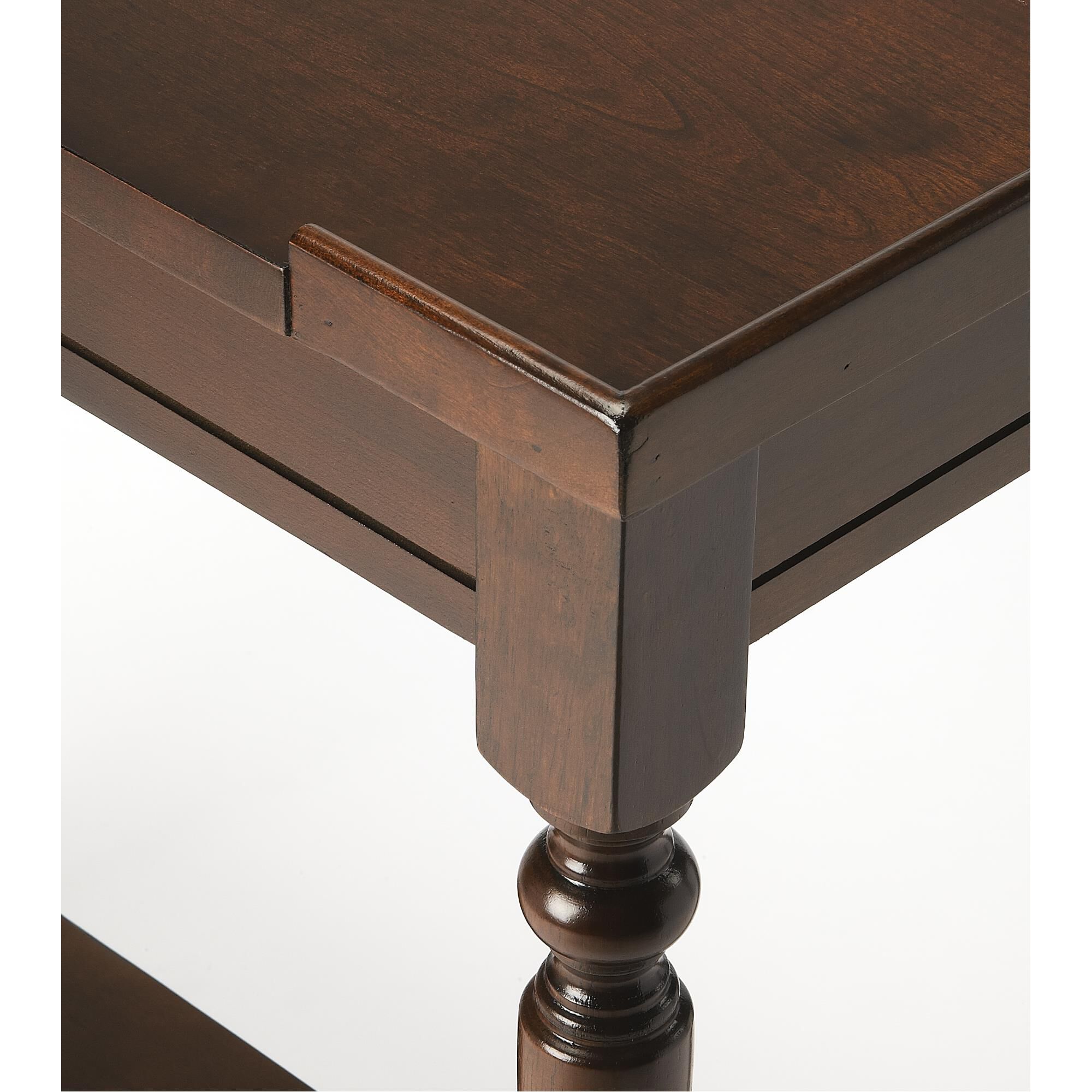 Cherry Console Table by Butler Specialty Company