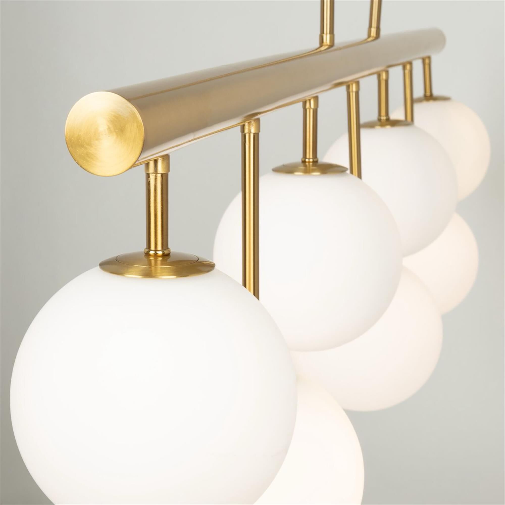 Aurelia 48 Inch Linear Suspension Light,