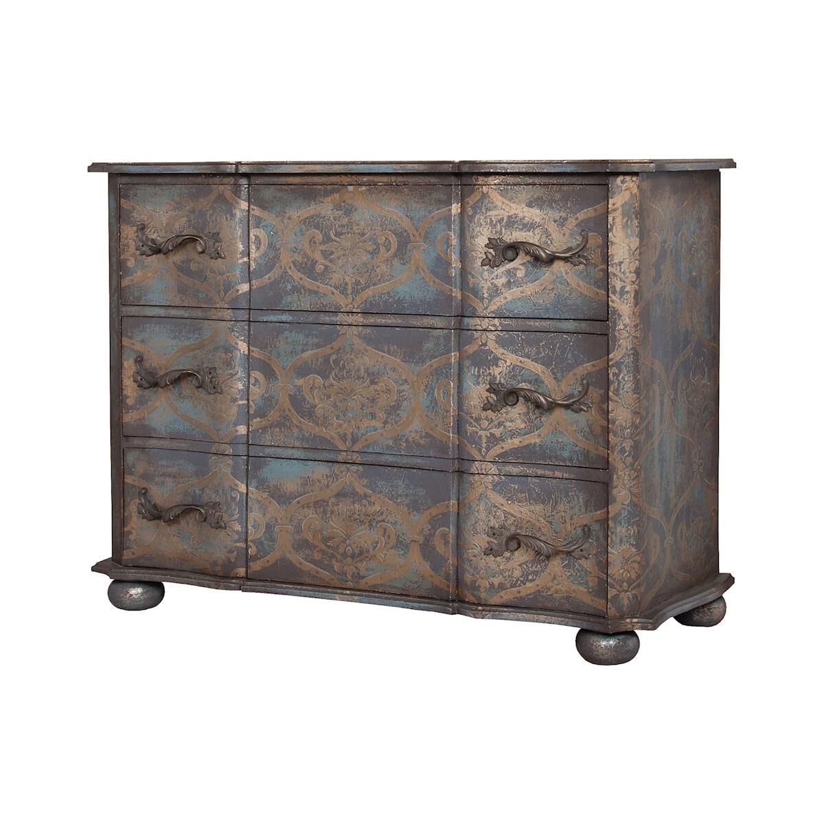 Shown in Champagne Gold finish