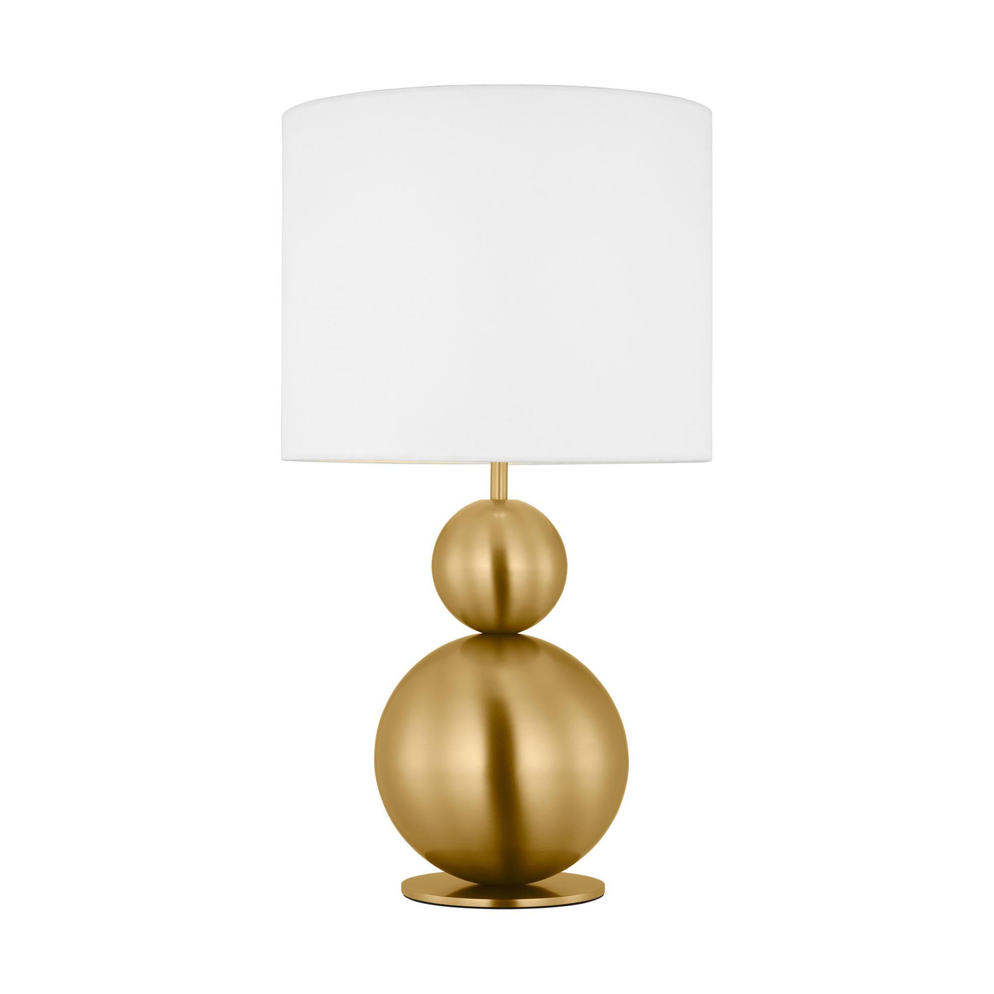 Shown in Burnished Brass finish
