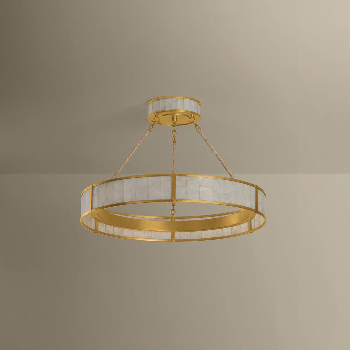 Shown in Vintage Gold Leaf finish