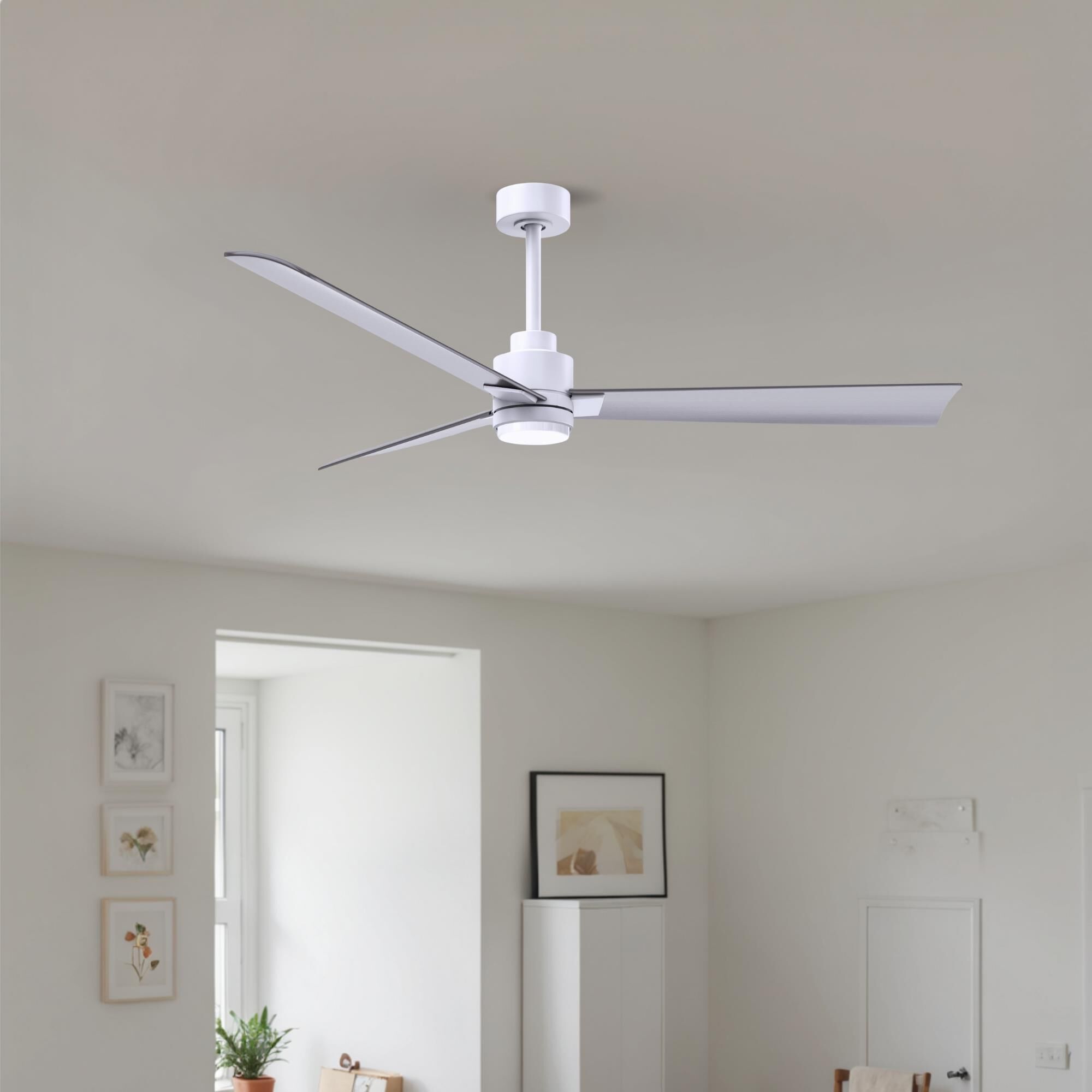Alessandra 56 Inch Ceiling Fan by Matthews Fan Company