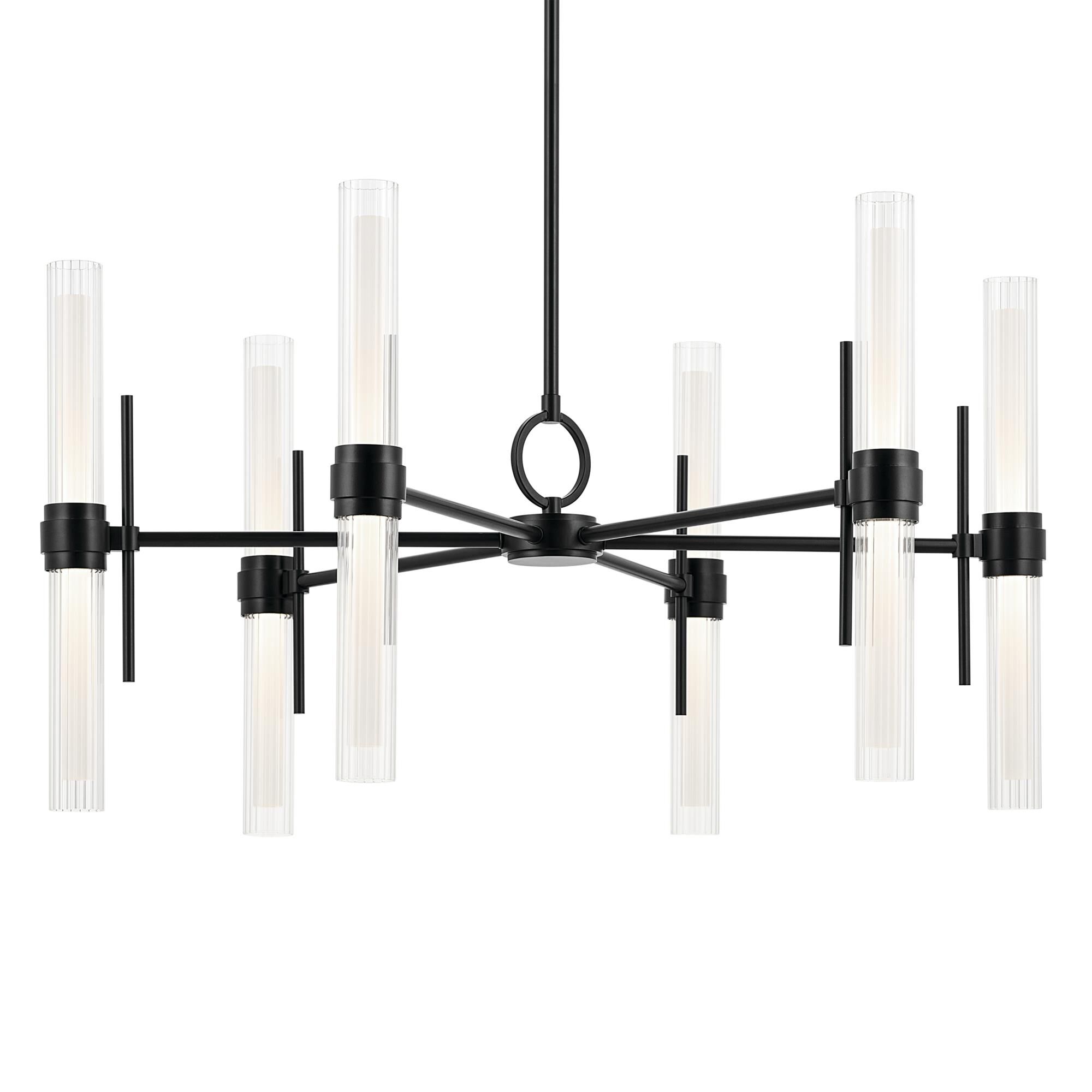 Riven 33 Inch Chandelier by Kichler Lighting