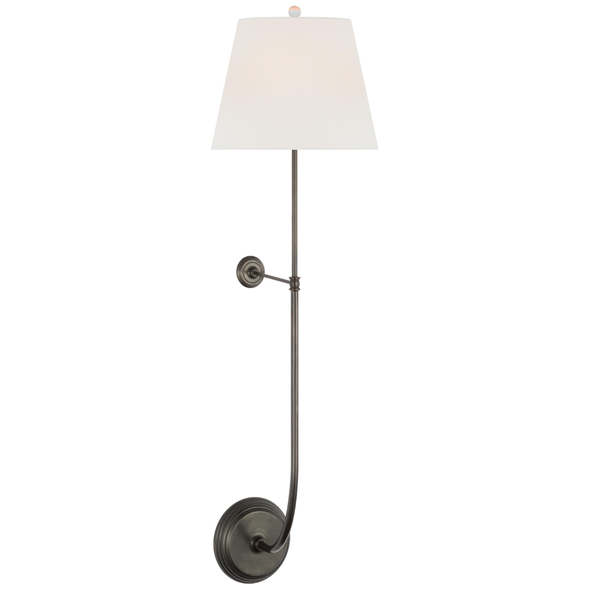 Shown in Bronze finish