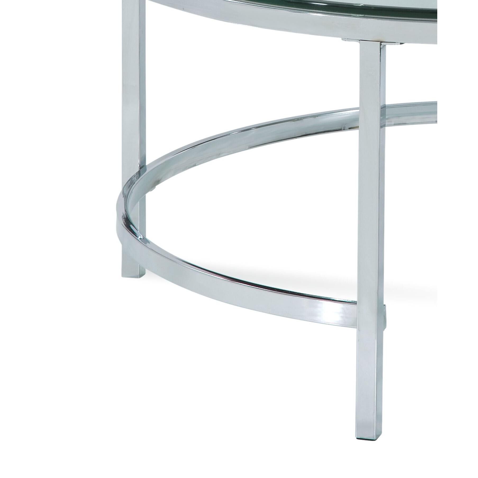 Shown in Chrome Plated finish