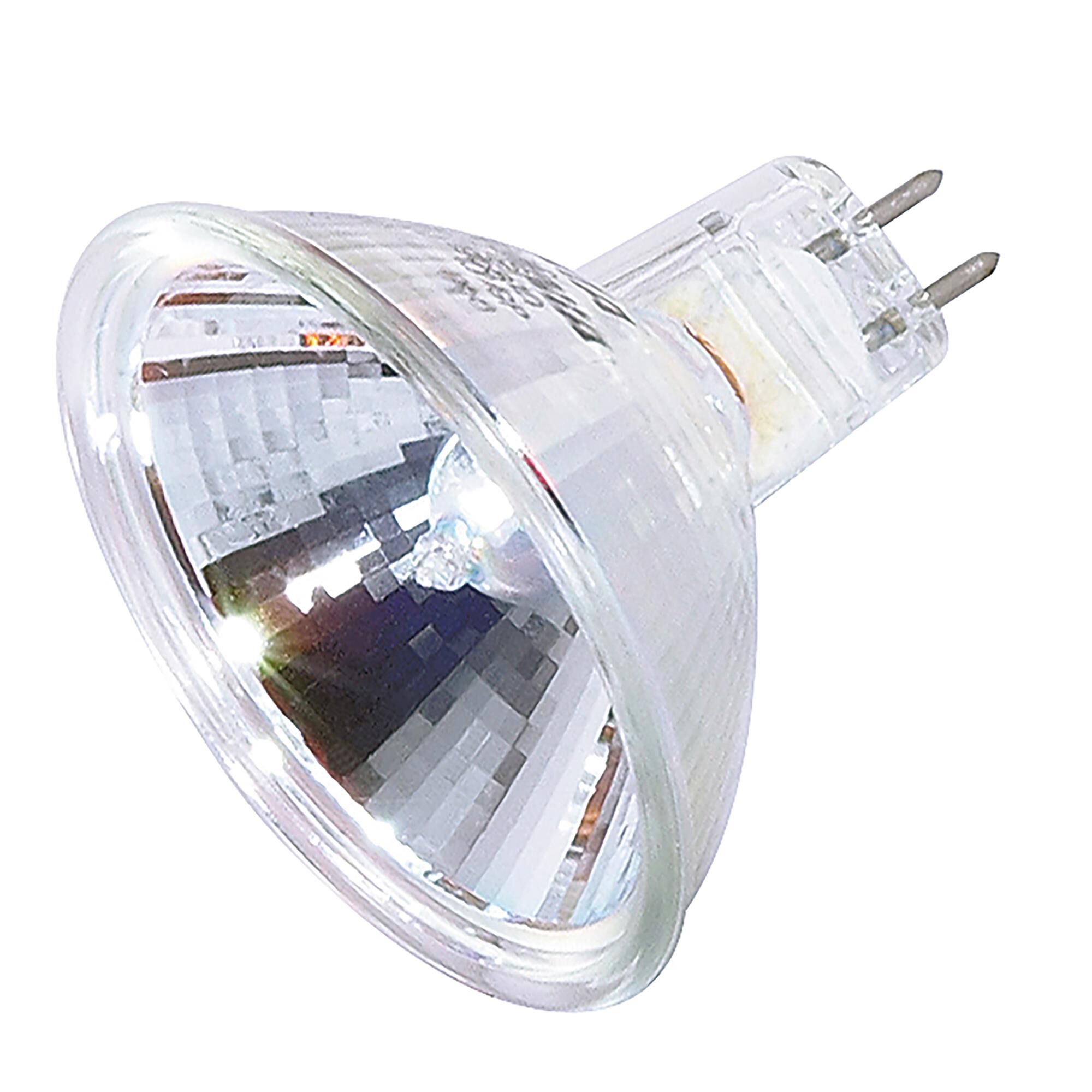 75 Watt 2900K MR16 Halogen Light Bulb by Satco