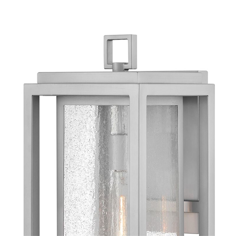 Republic 27 Inch Outdoor Wall Light by Hinkley