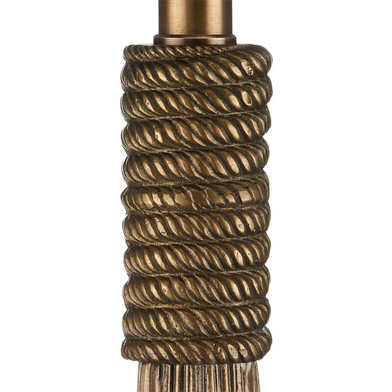 Baroque Table Lamp by Currey and Company