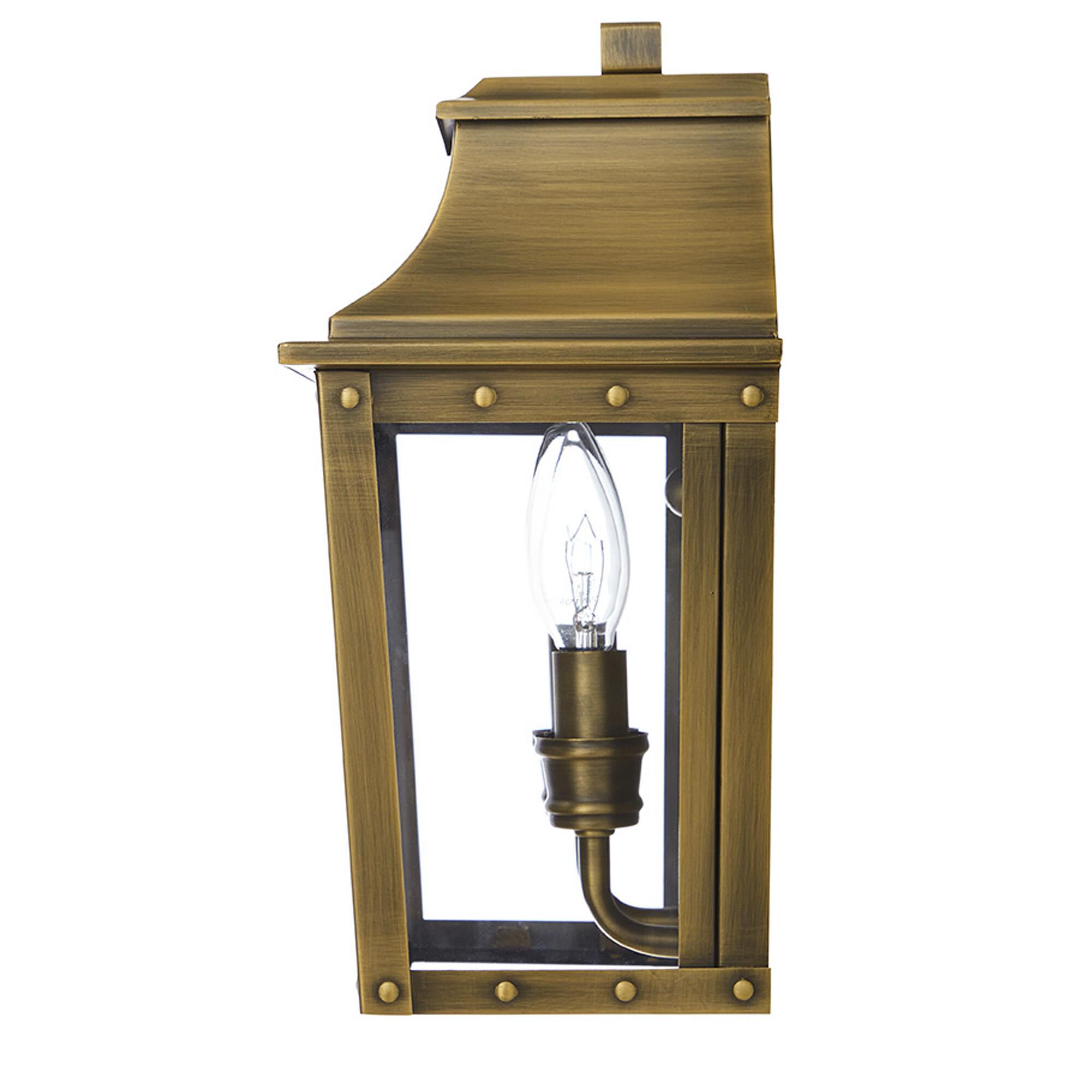 Coventry 11 Inch Tall 2 Light Outdoor Wall Light by Acclaim Lighting