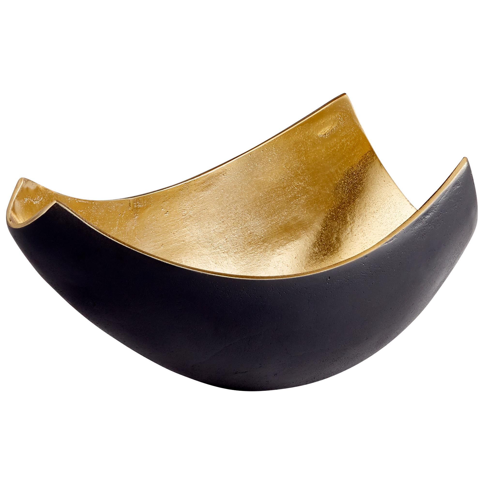 Shown in Matt Black And Gold finish