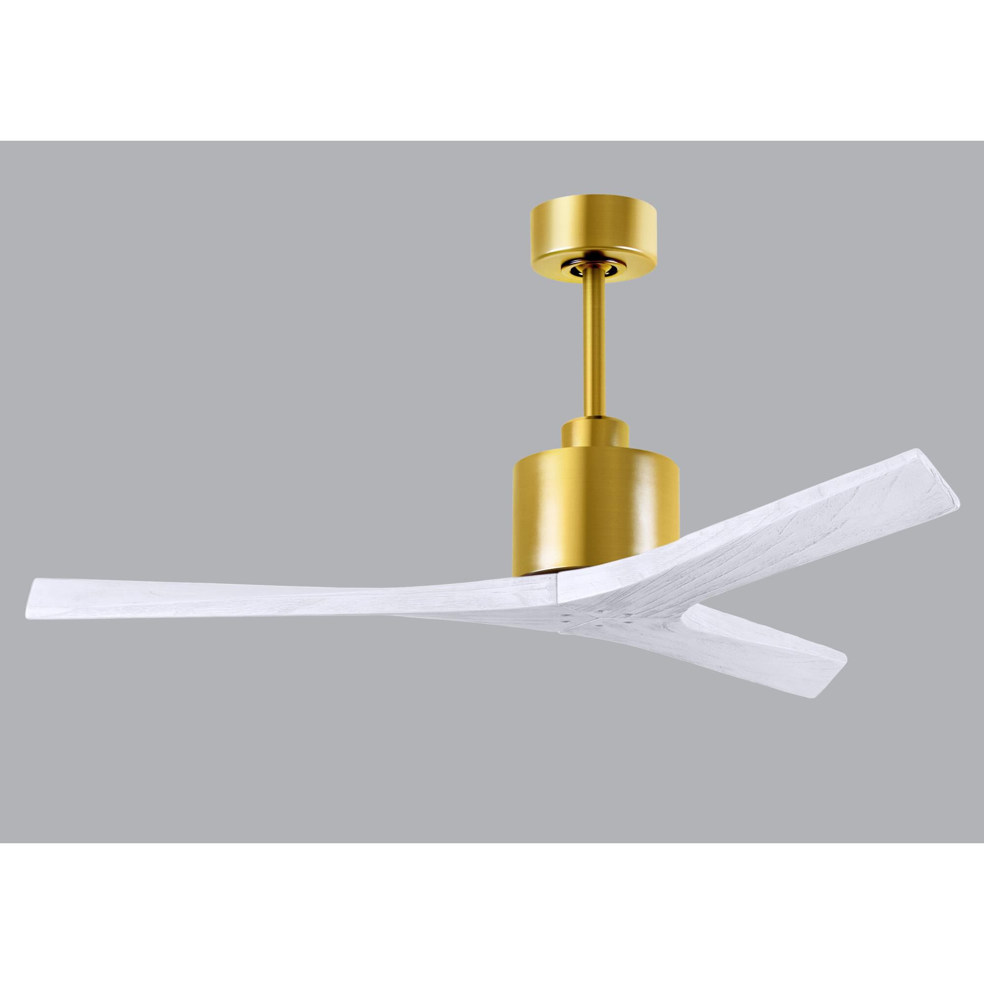 Shown in Brushed Brass finish