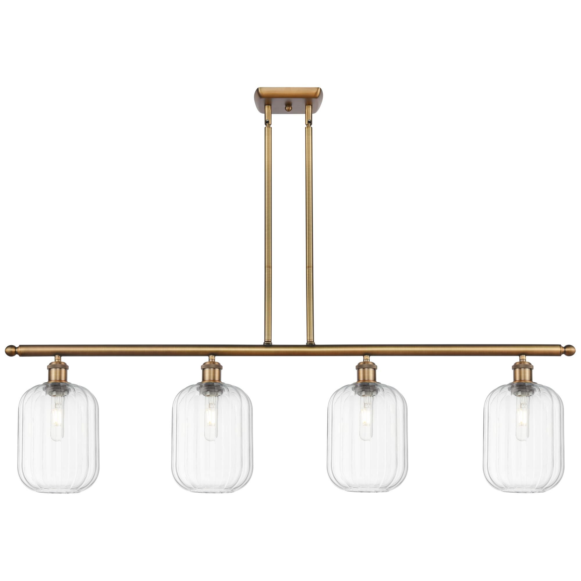 Bruno Marashlian Preston 48 Inch Linear Suspension Light by Innovations Lighting