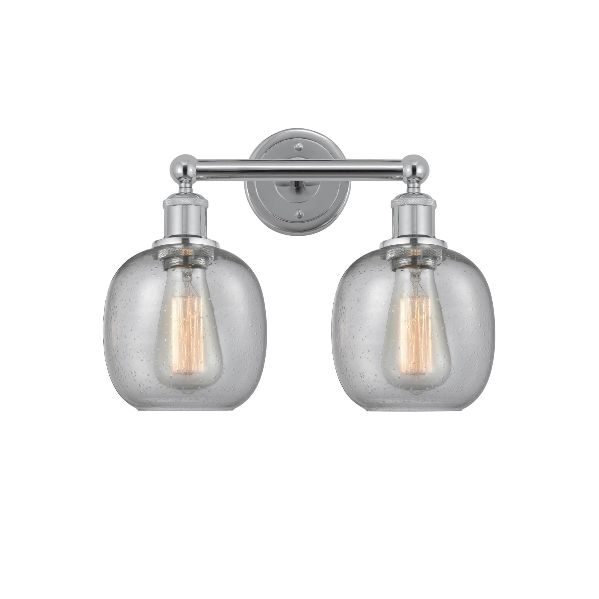 Bruno Marashlian Belfast 15 Inch 2 Light Bath Vanity Light by Innovations Lighting