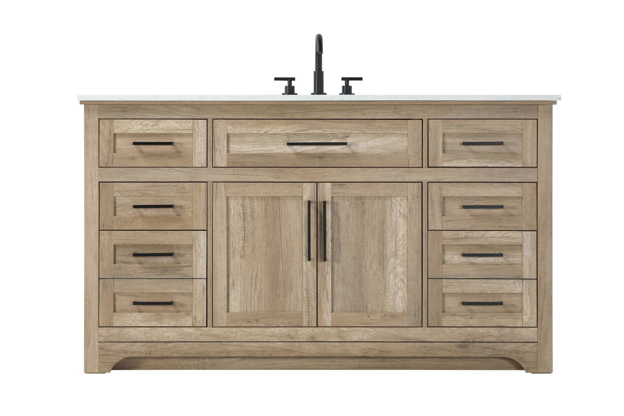 Remington 22 Inch Bath Vanity Cabinet,