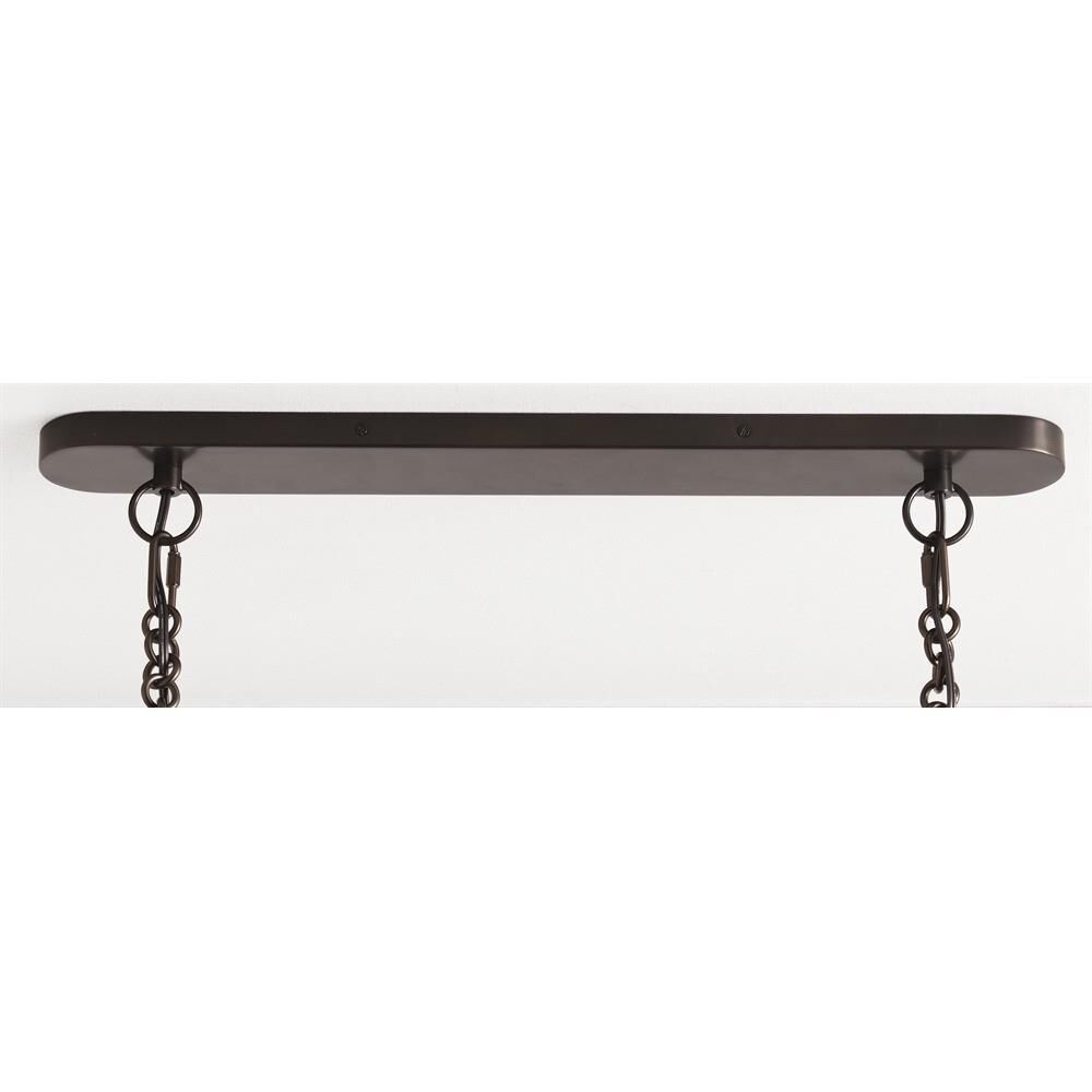 Shown in Bronze finish