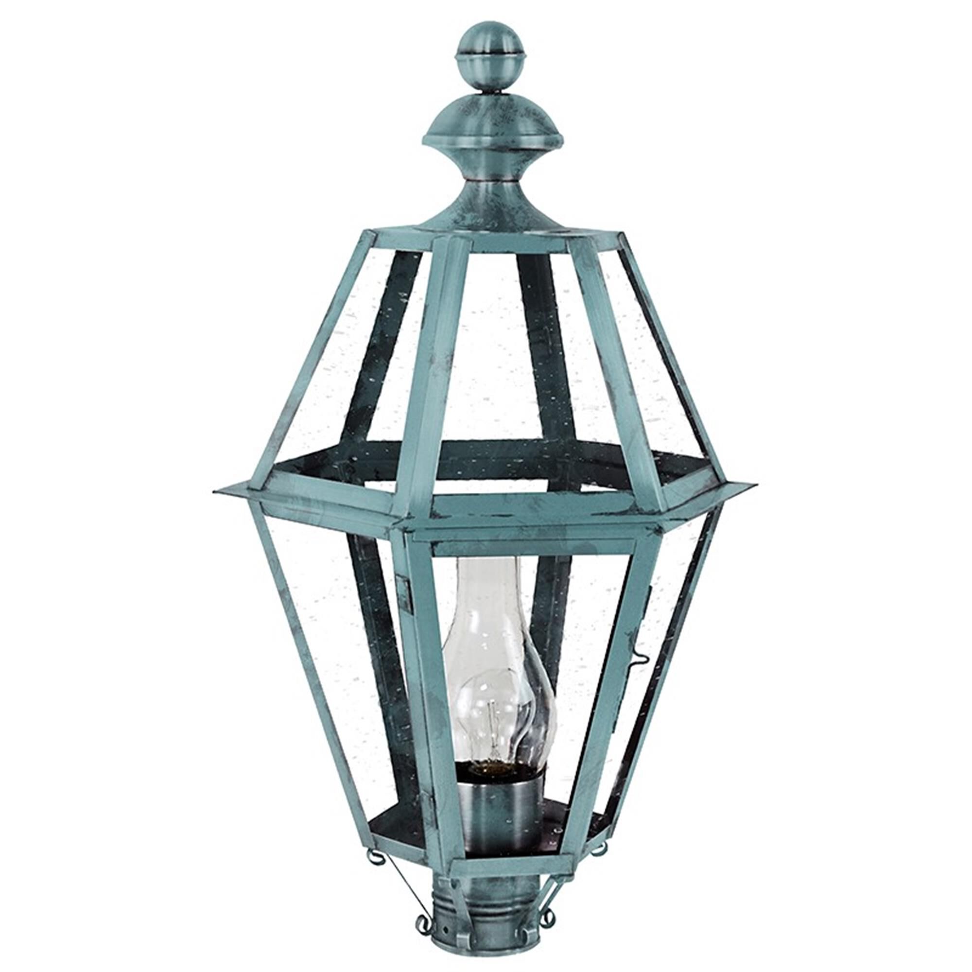 Boston 27 Inch 1 Light Outdoor Post Lamp,