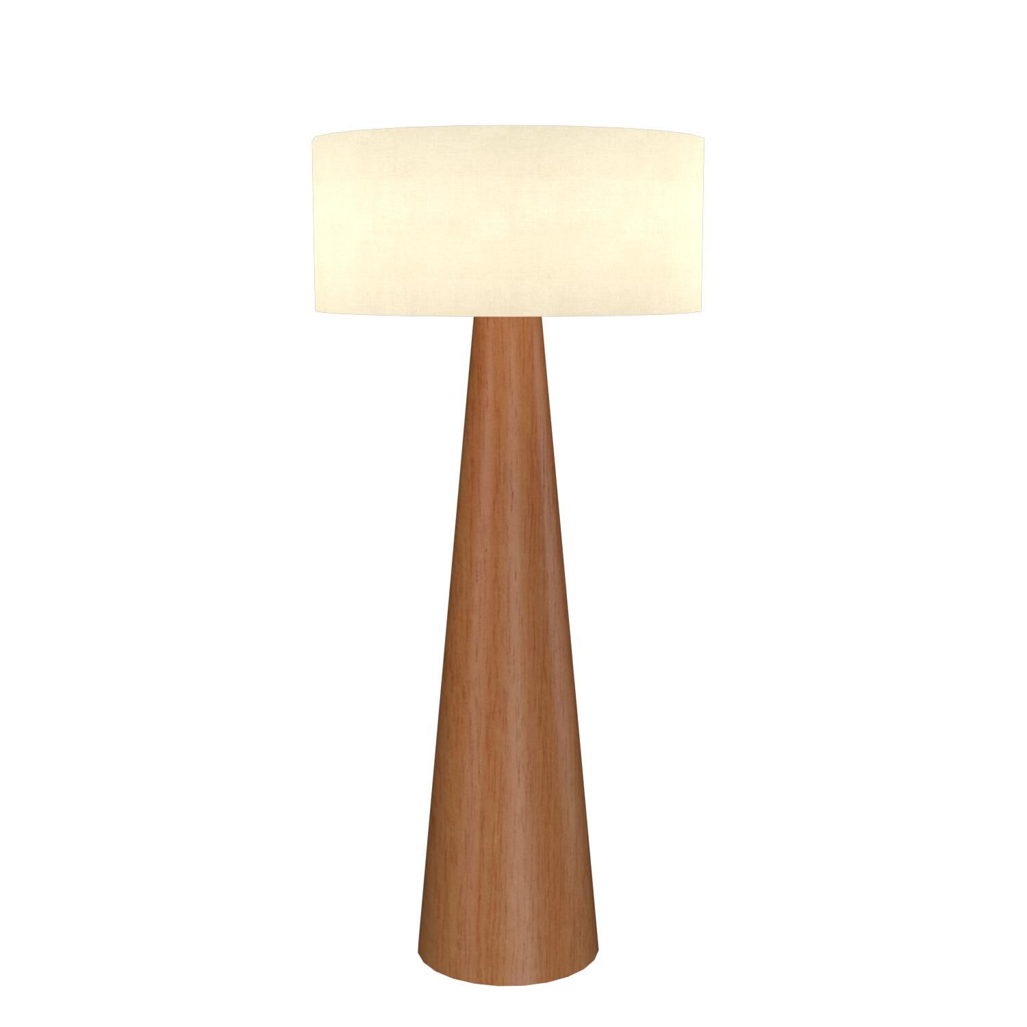 Conical Floor Lamp by Accord Lighting