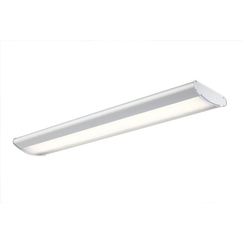 47 Inch 47 Inch Dimmable 40 Watt Linear Suspension Lights LED by Westgate