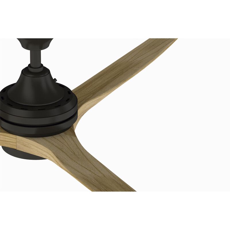Spitfire 60 Inch Ceiling Fan with Light Kit by Fanimation