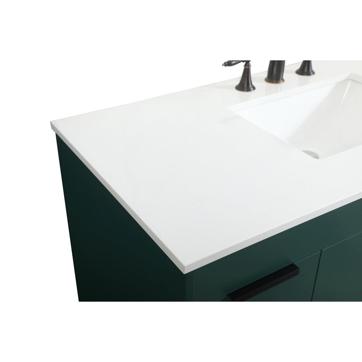 Eugene Bath Vanity by Elegant Decor