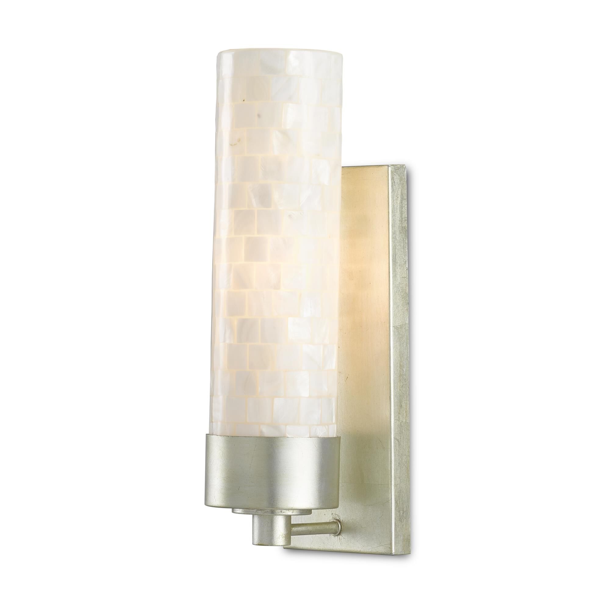 Currey and Company Abadan 15 Inch Wall Sconce