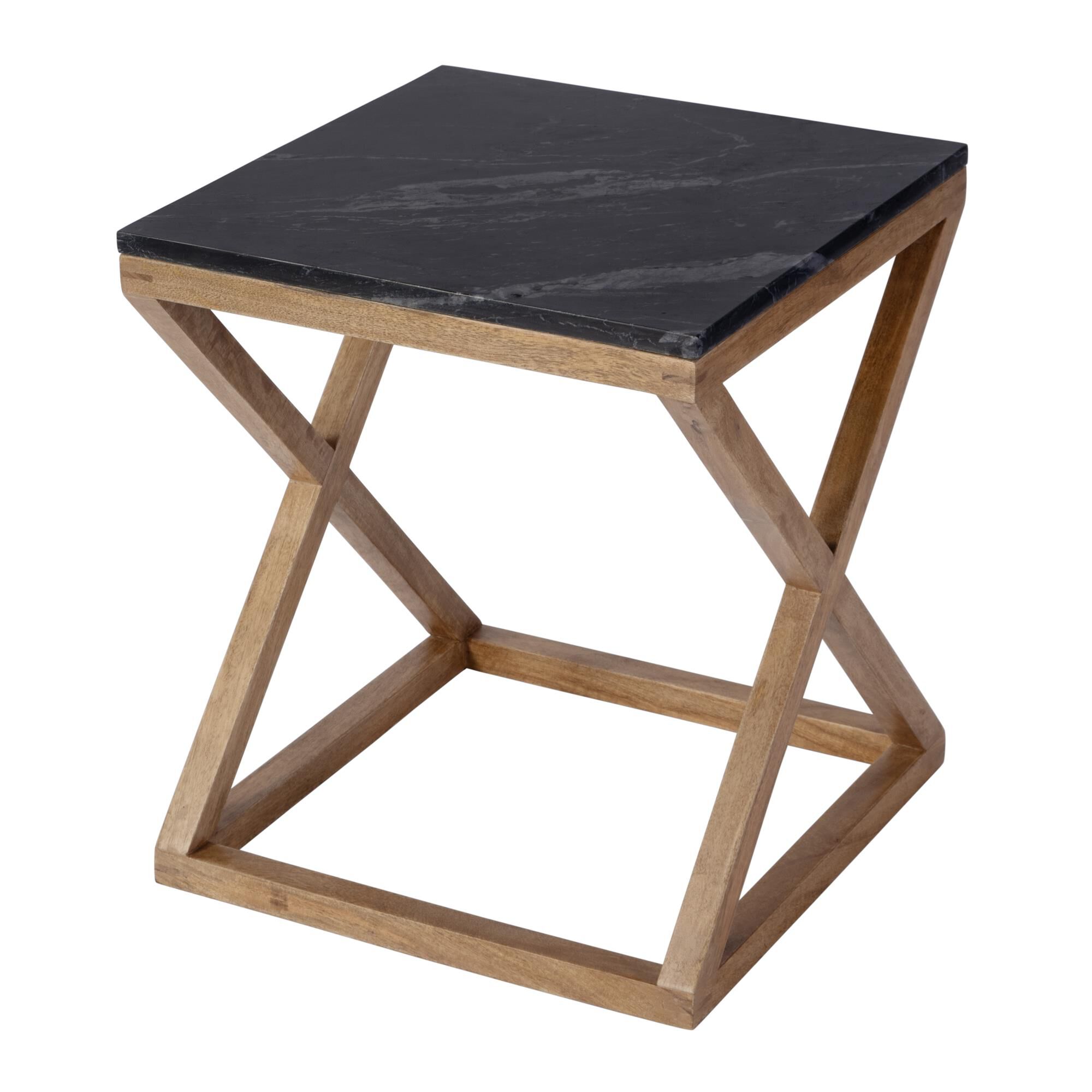 Shown in Black Marble finish