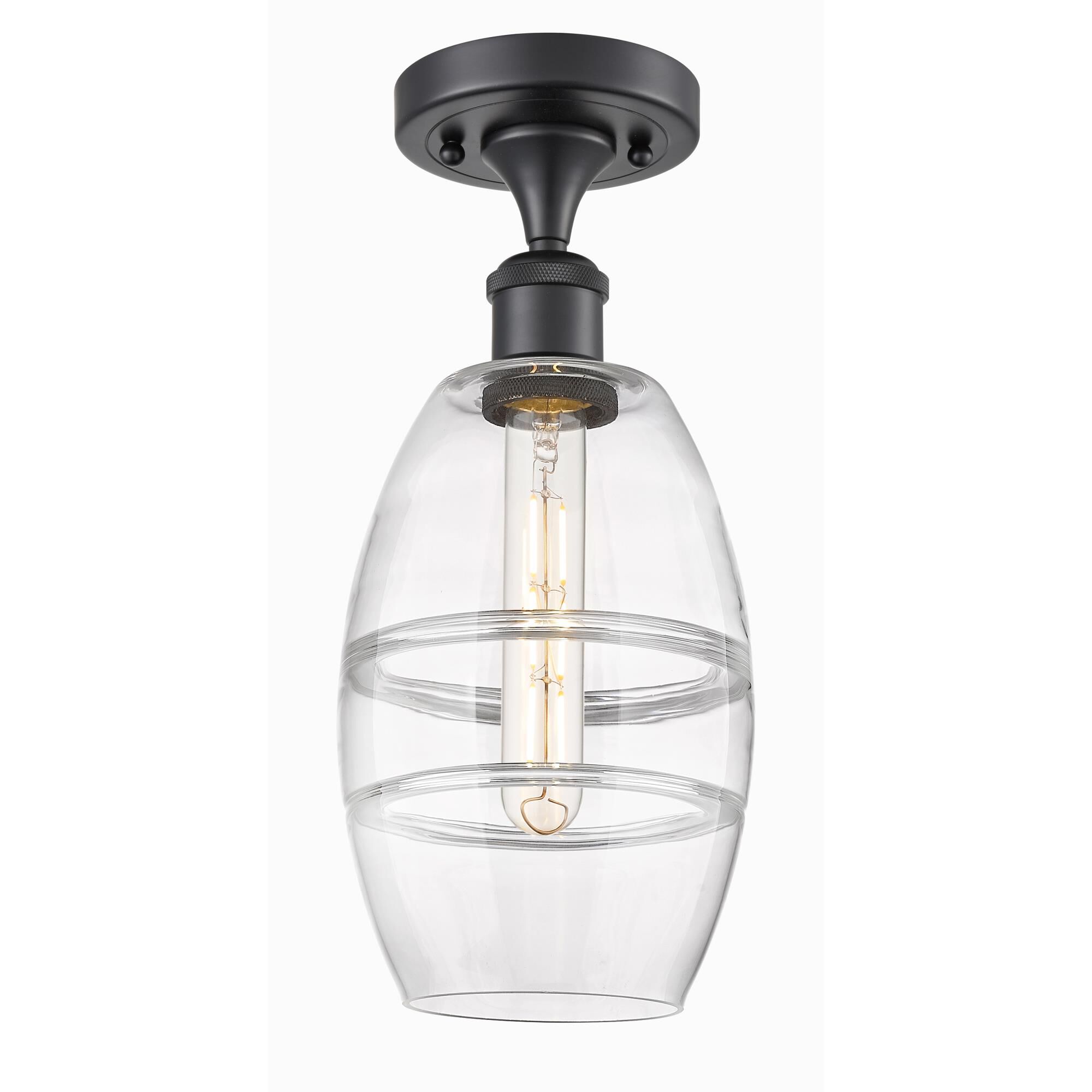 Bruno Marashlian Vaz 6 Inch Semi Flush Mount by Innovations Lighting