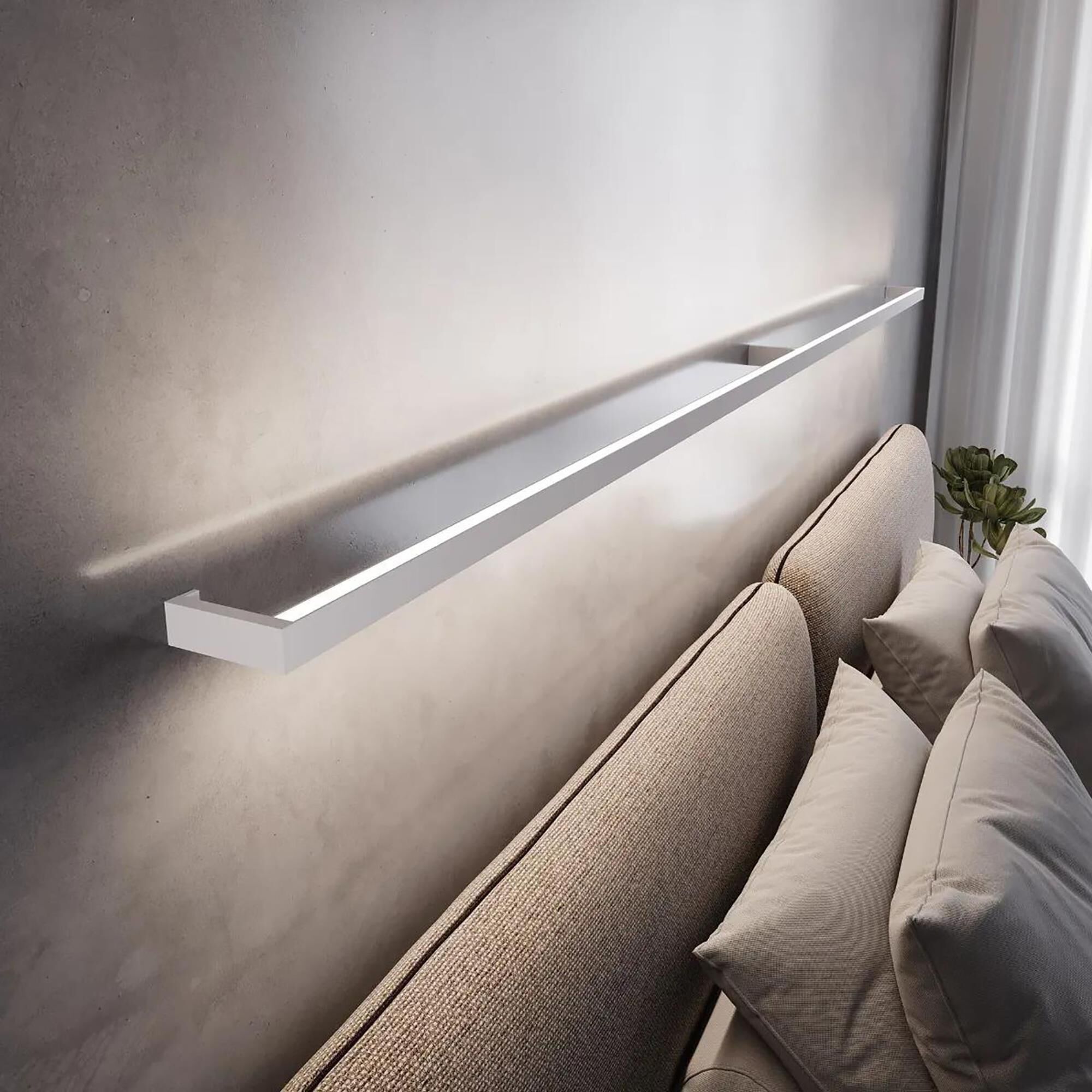 Thin-Line Wall Sconce by SONNEMAN