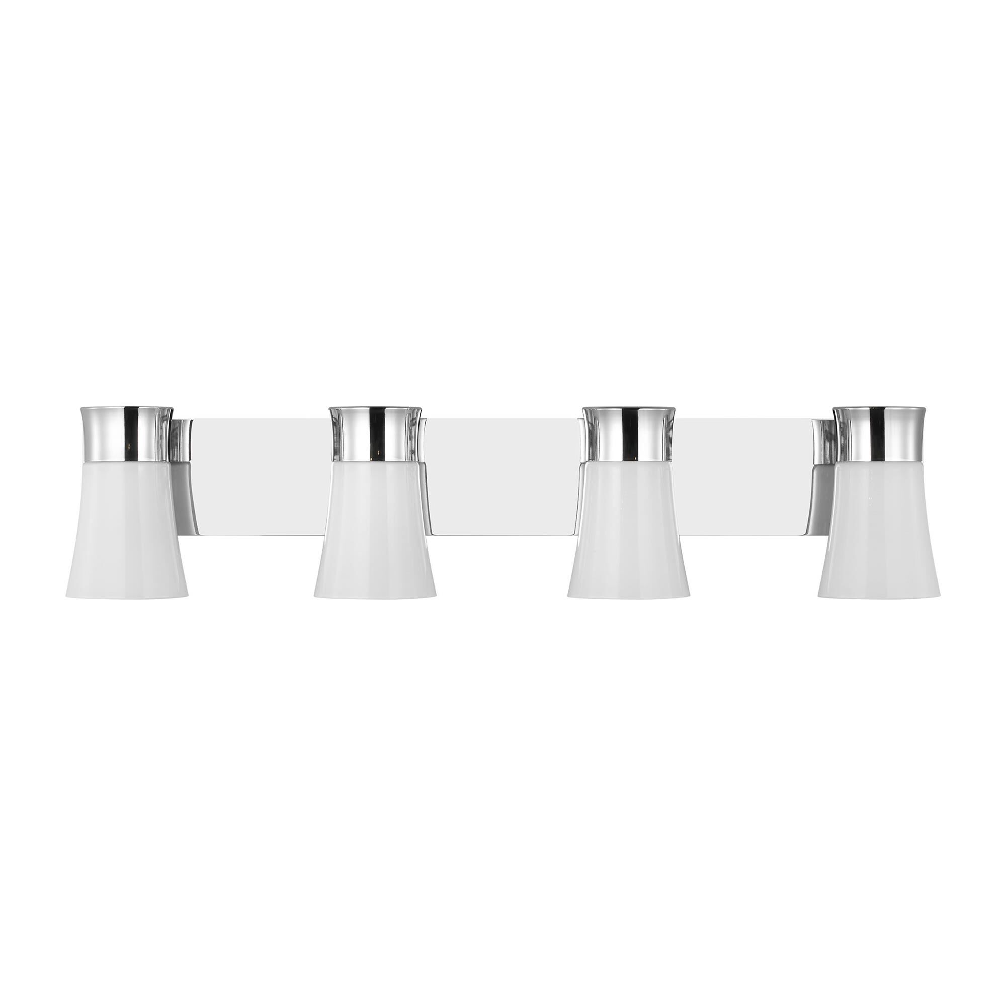 Shown in Chrome finish