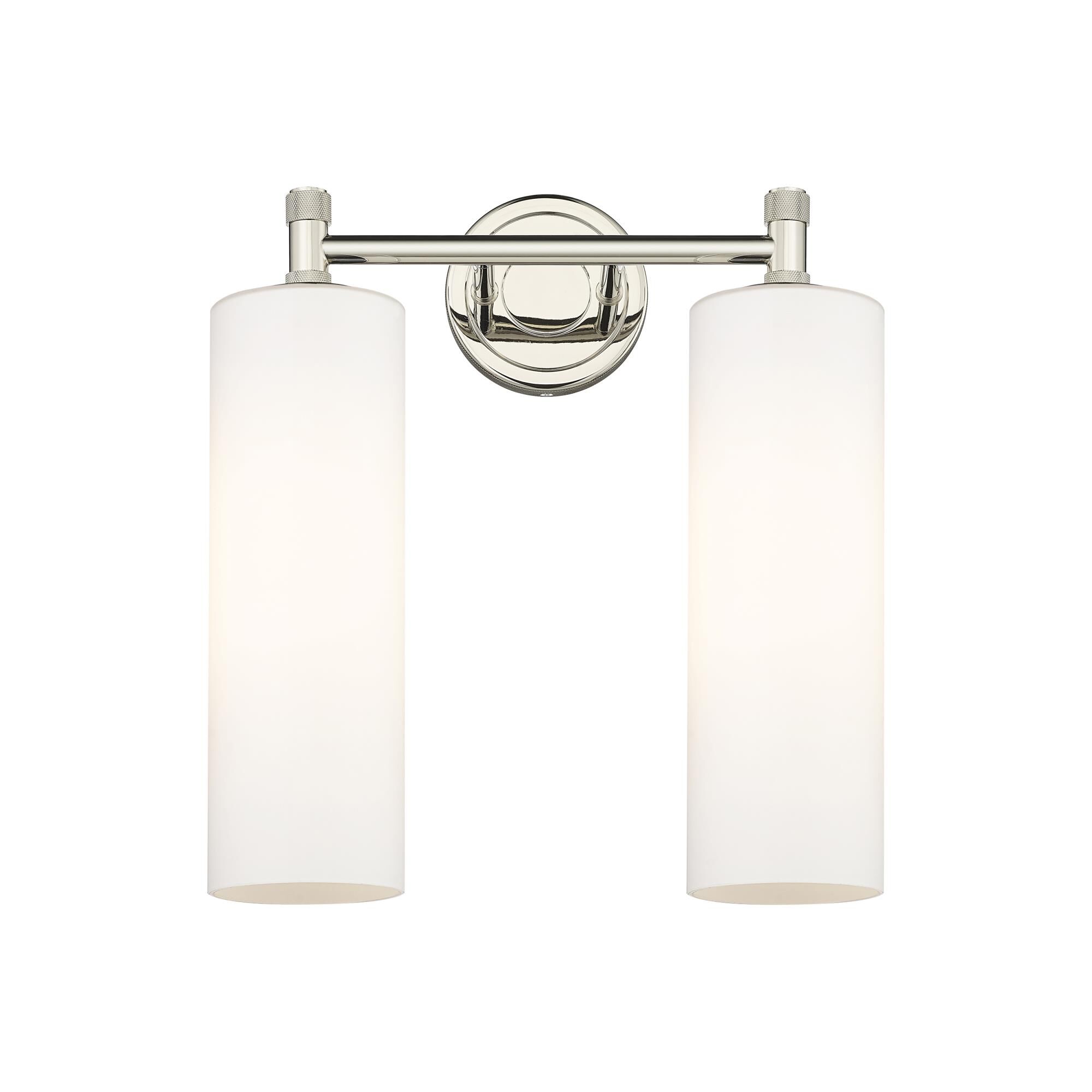 Bruno Marashlian Crown Point 15 Inch 2 Light Bath Vanity Light by Innovations Lighting