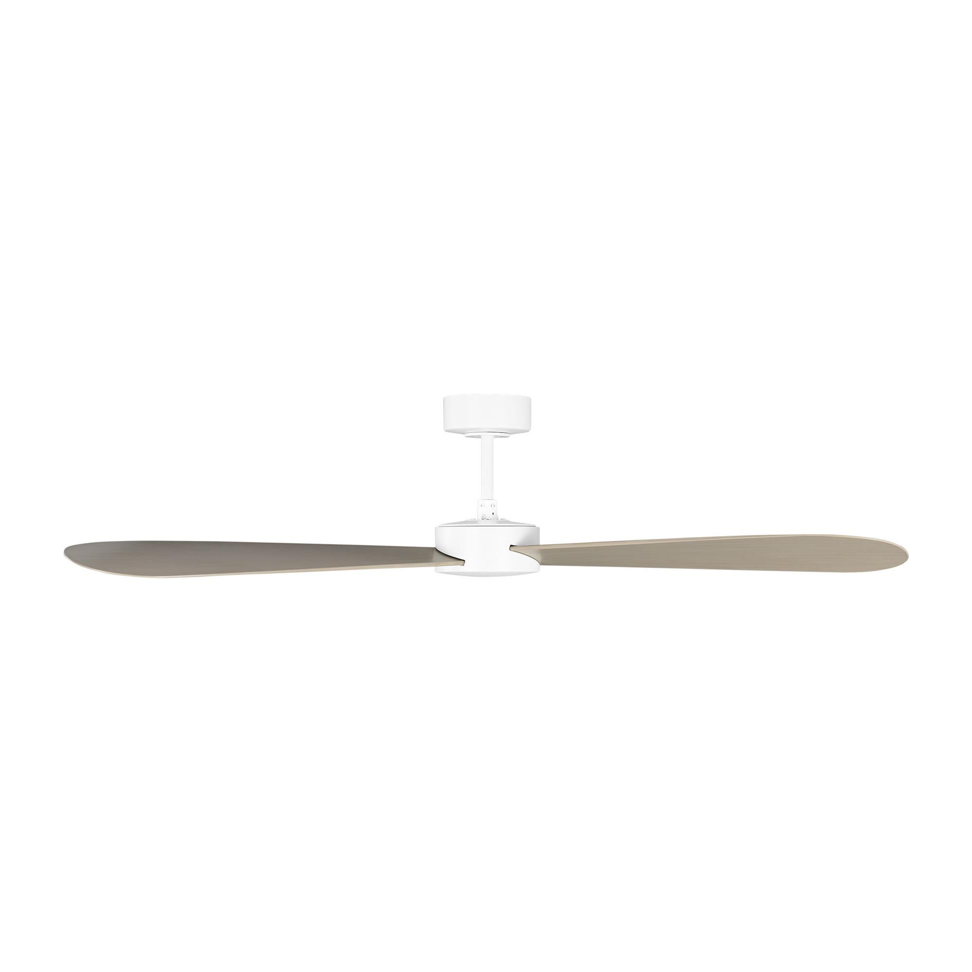 Barbara Barry Paddle Smart 52 Inch Ceiling Fan,