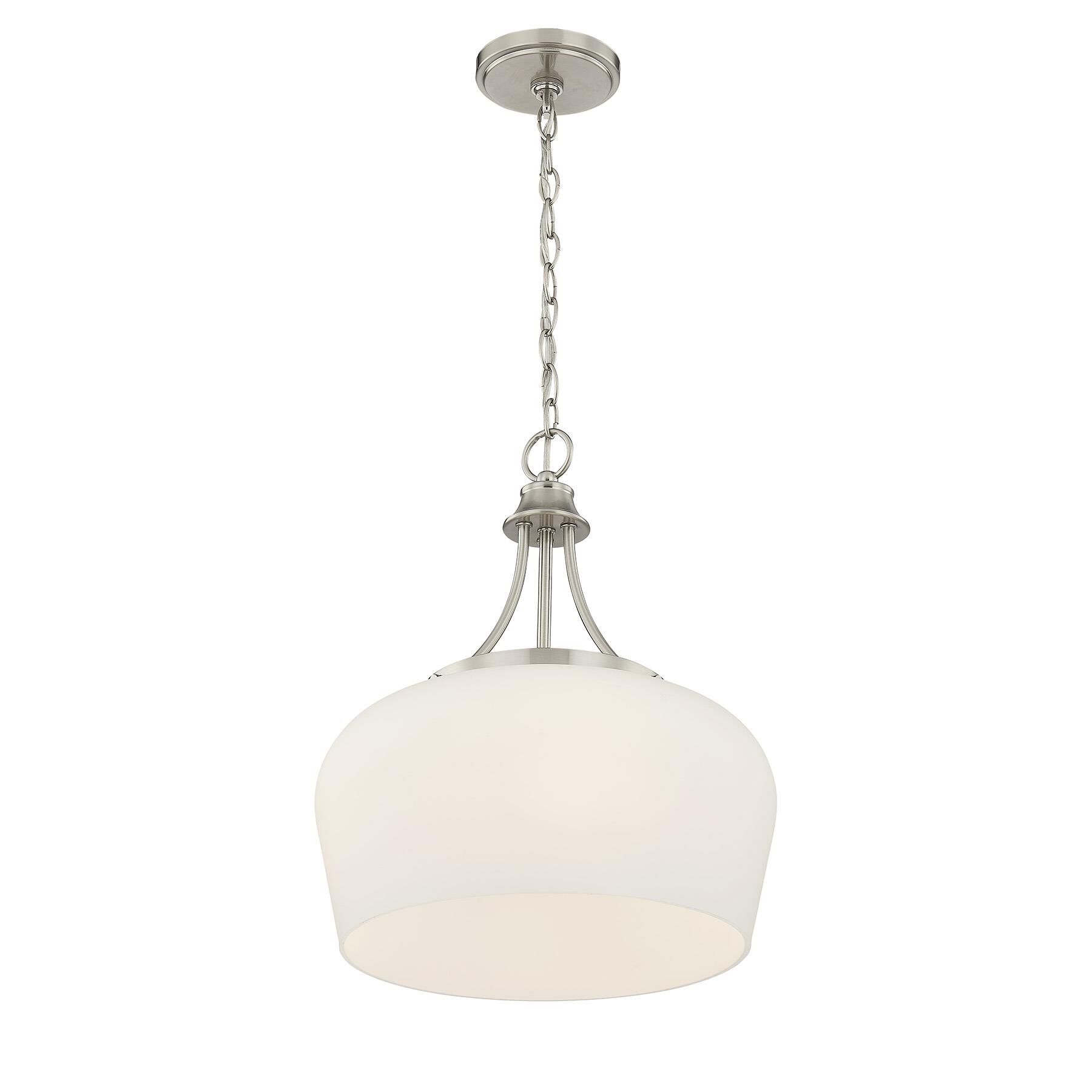 Octave 15 Inch Large Pendant by Savoy House