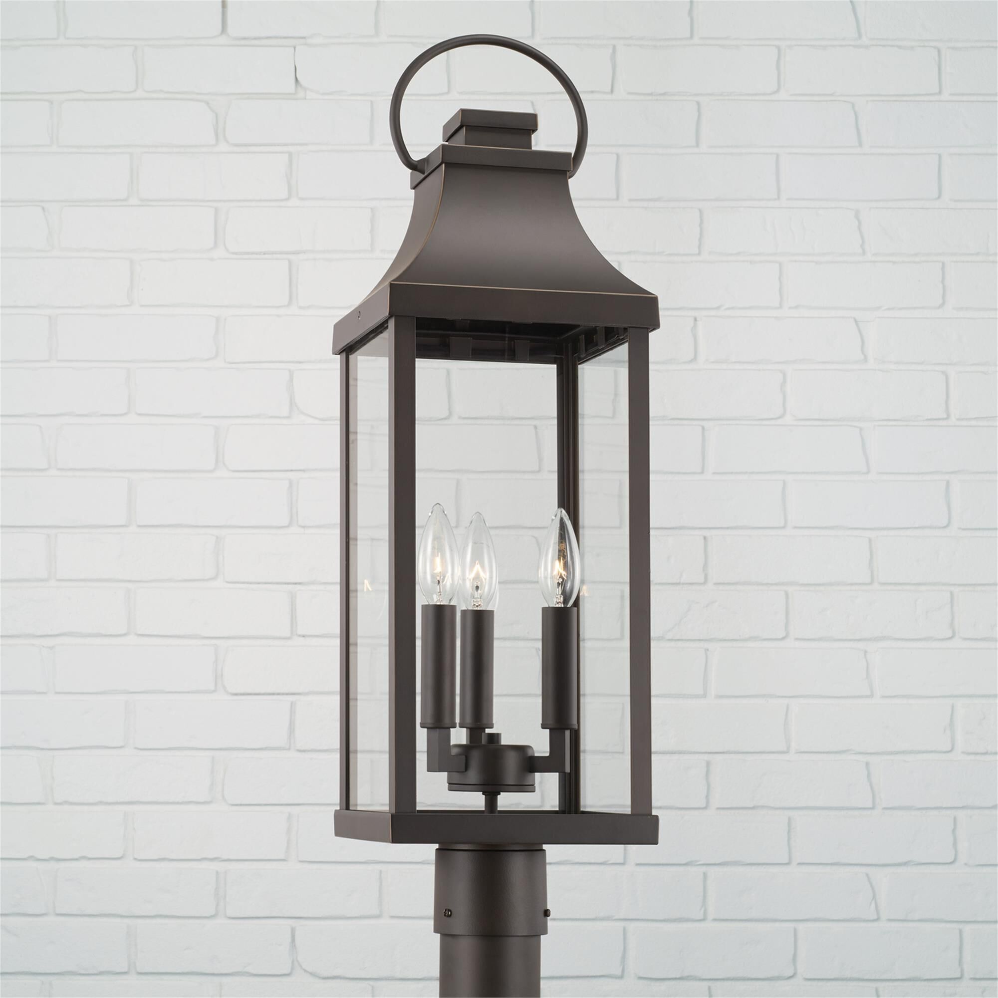 Shown in Oiled bronze finish