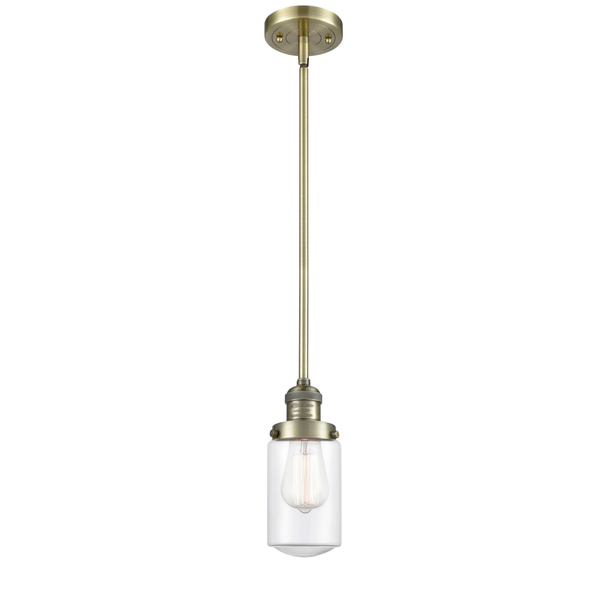 Bruno Marashlian Dover Mini Pendant by Innovations Lighting