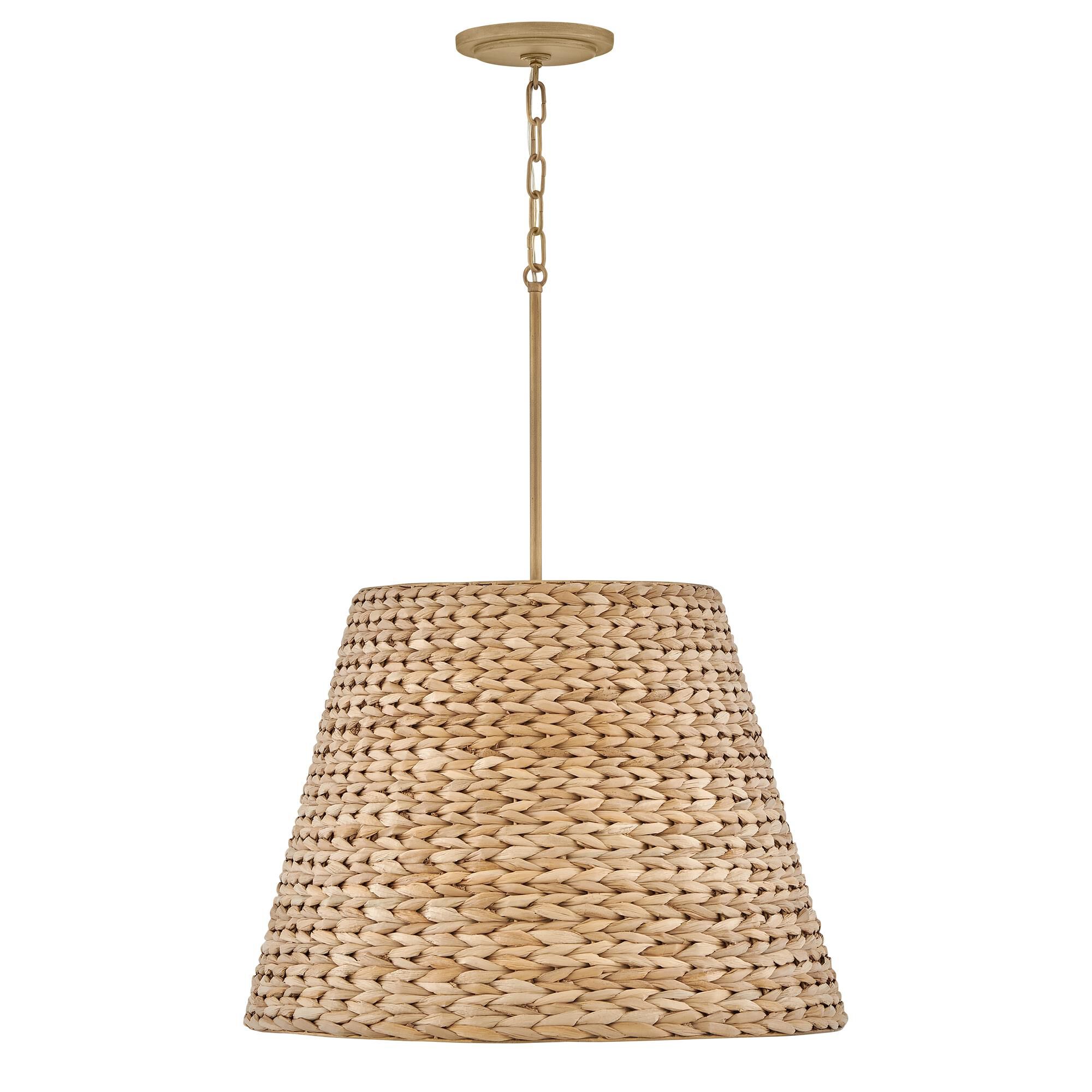 Seabrook Large Pendant Light,