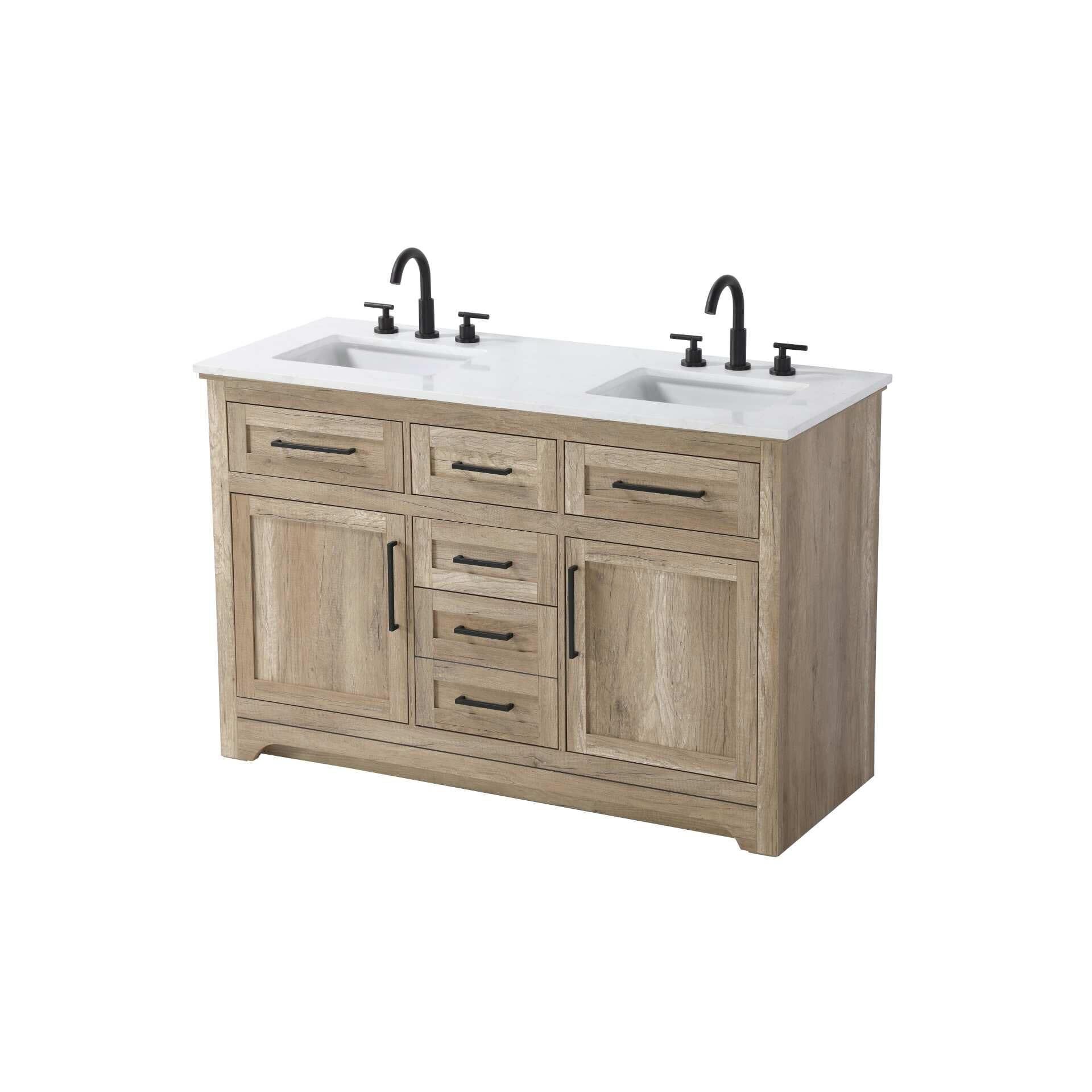 Shown in Natural Oak finish