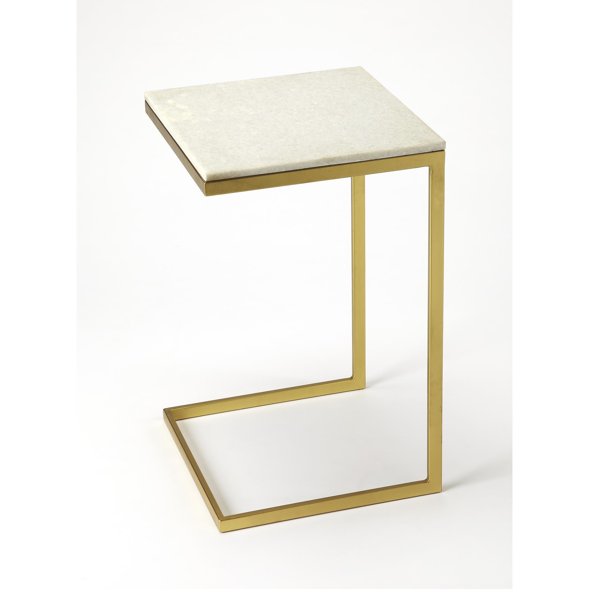 Butler Specialty Furniture Metalworks End Table - Thumbnail 2