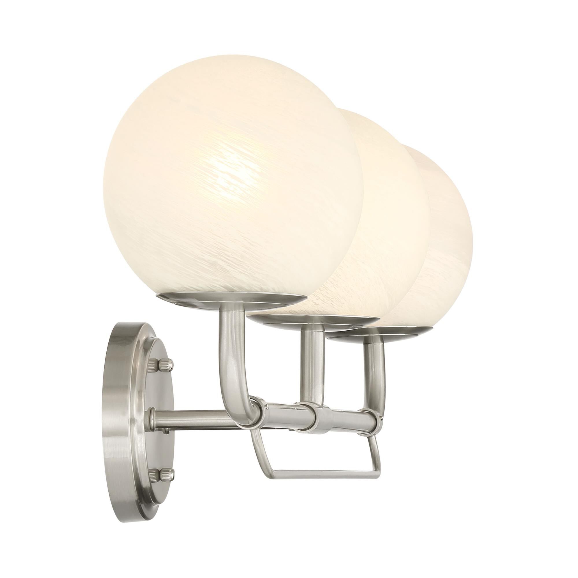 Whitehall 28 Inch Bath Vanity Light by Minka Lavery