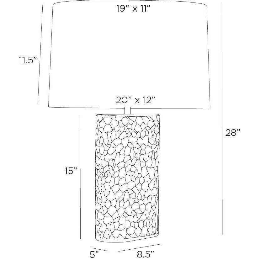 Shown in Egg Shell finish