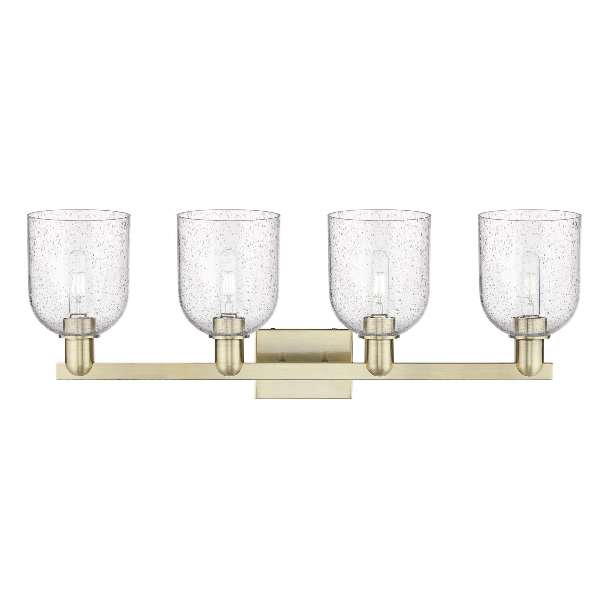Bruno Marashlian Bella 33 Inch Bath Vanity Light by Innovations Lighting