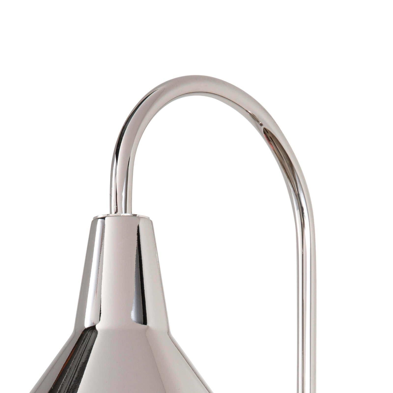 Shown in Polished Nickel finish