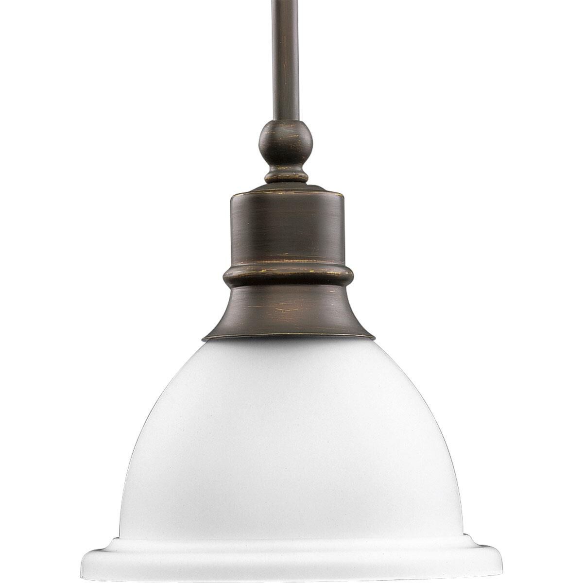 Madison 8 Inch Mini Pendant by Progress Lighting