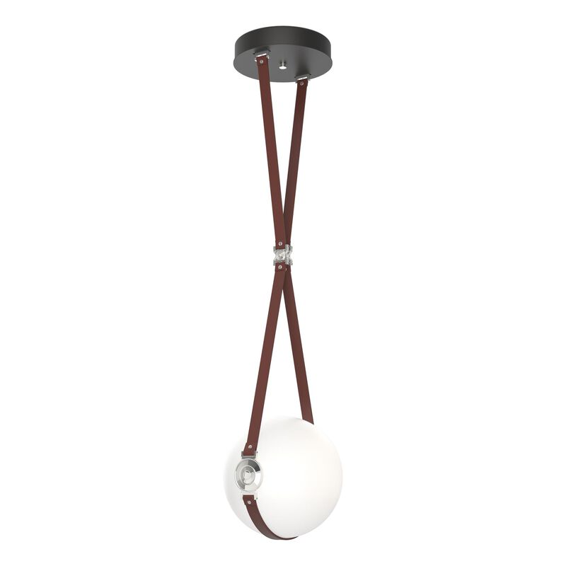 Derby 11 Inch Mini Pendant by Hubbardton Forge
