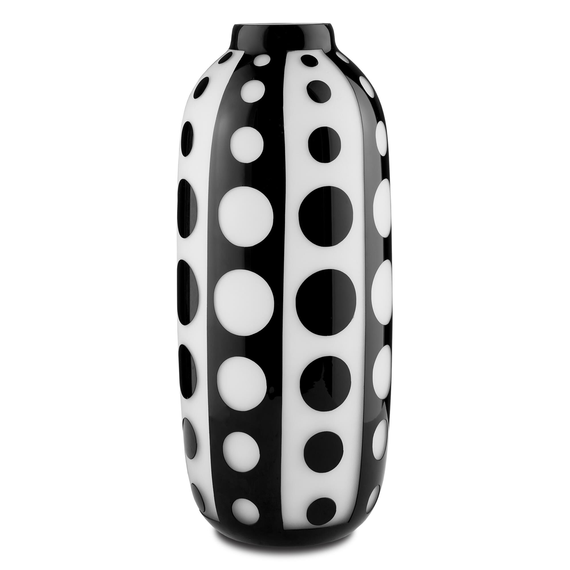 Cicero Large Vase Vase-Urn by Currey and Company