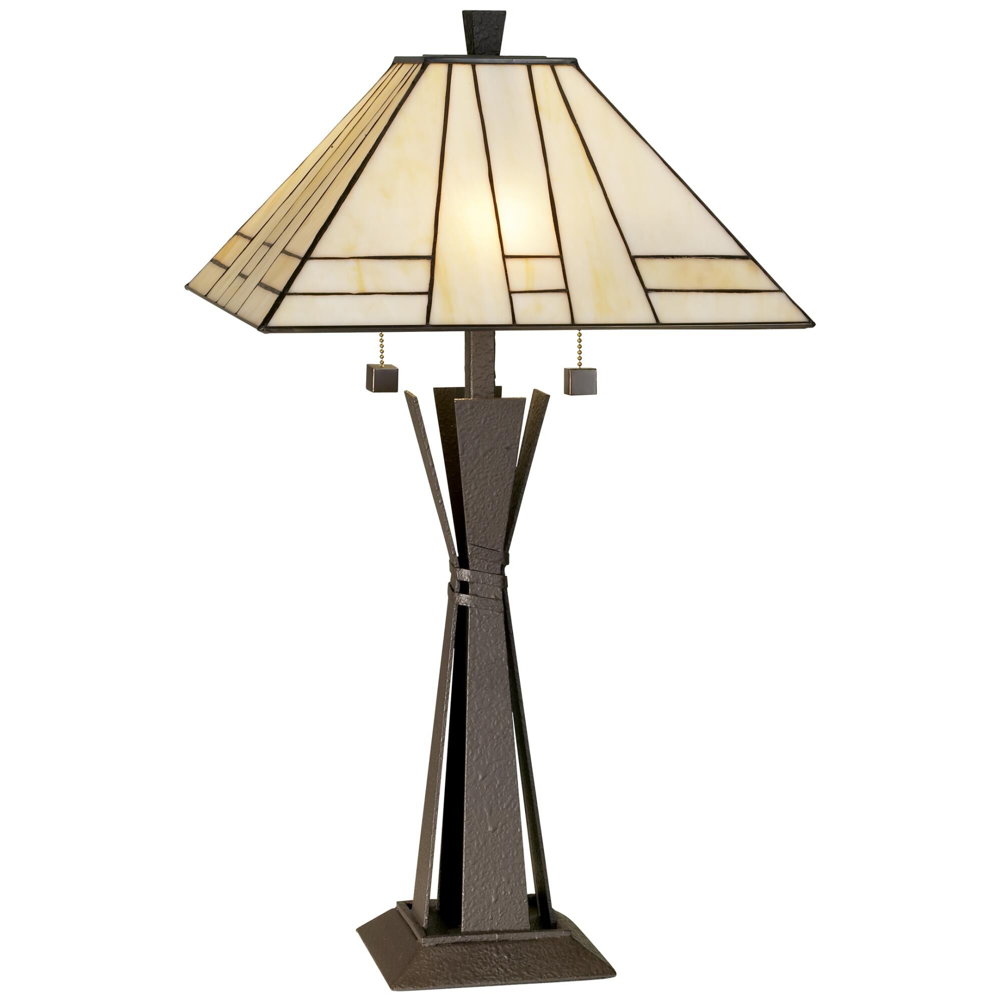 Citycraft 27 Inch Table Lamp by Pacific Coast Lighting